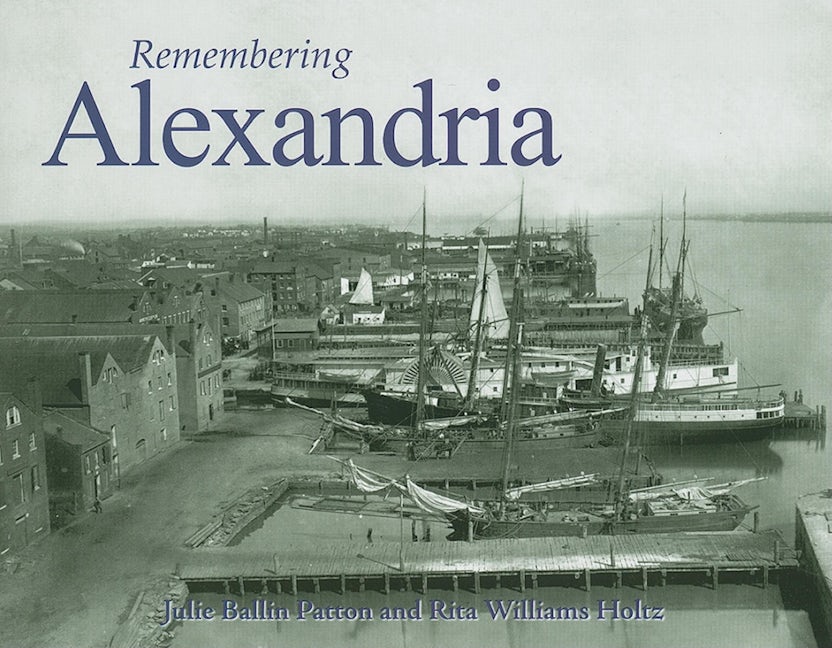 Book cover image for Remembering Alexandria ISBN: 9781596526662